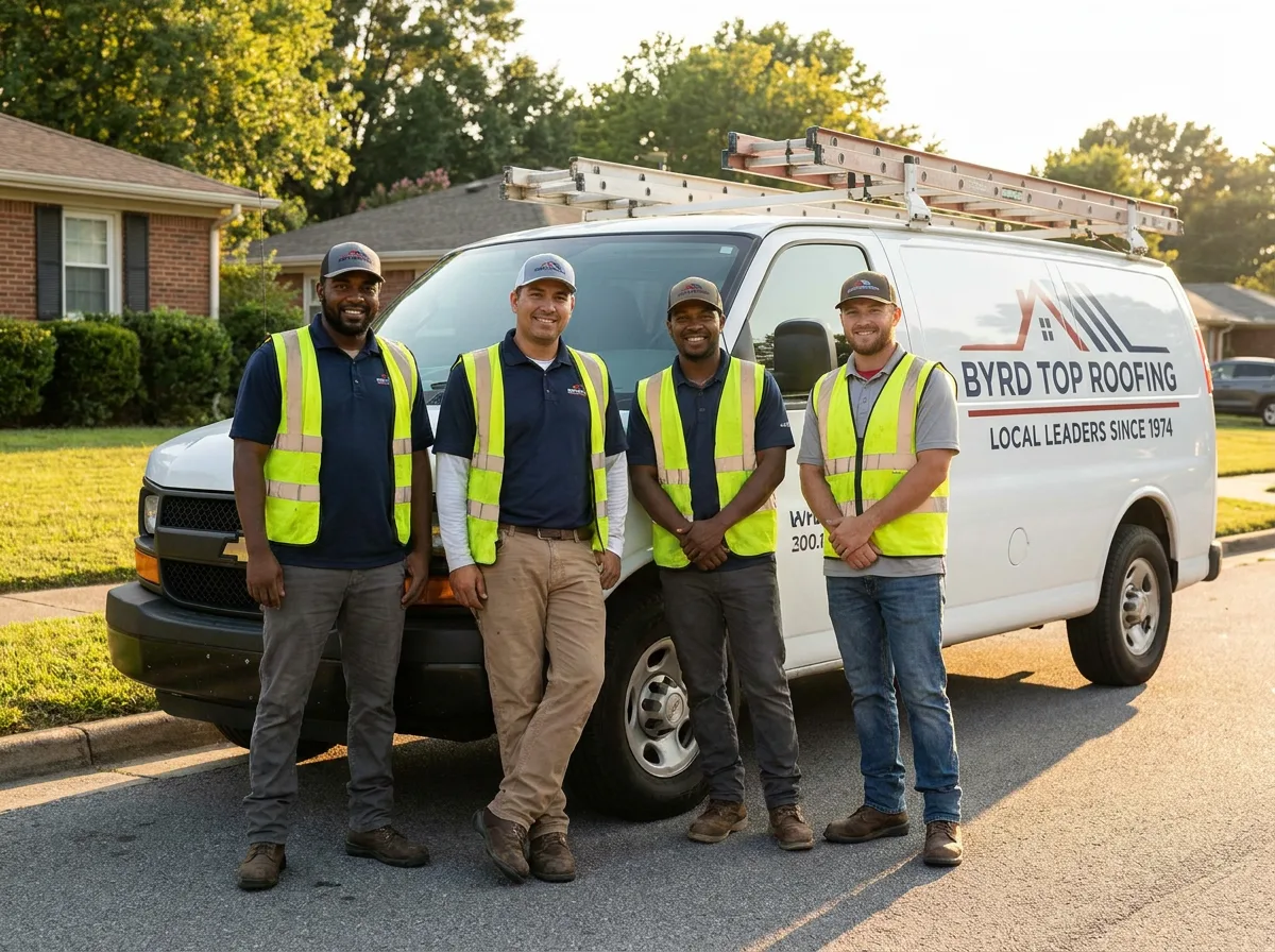Roofing company in Tow, TX
